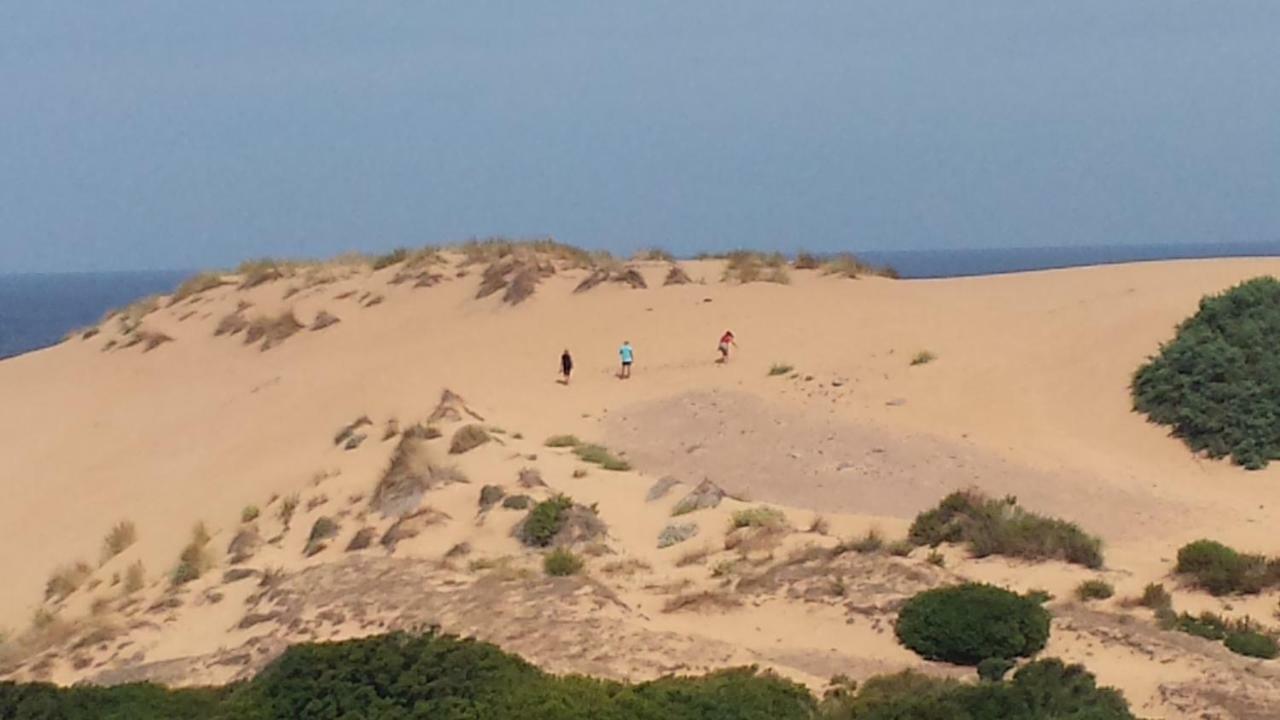 Mare Dune Laghetto Торе Дей Корсари Екстериор снимка